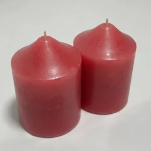 pillar candle