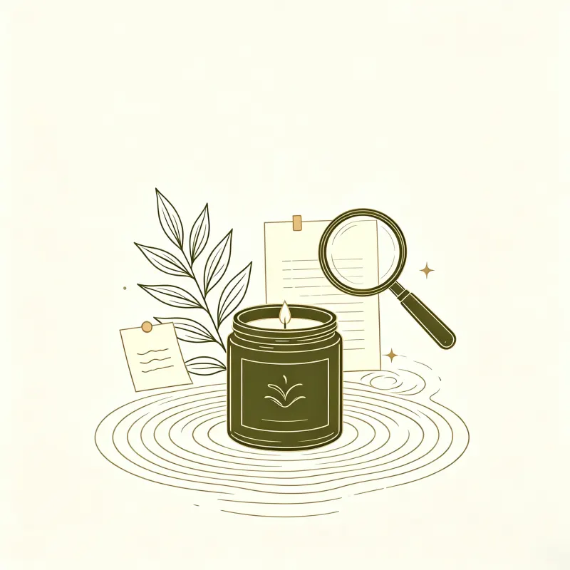 scented candle market